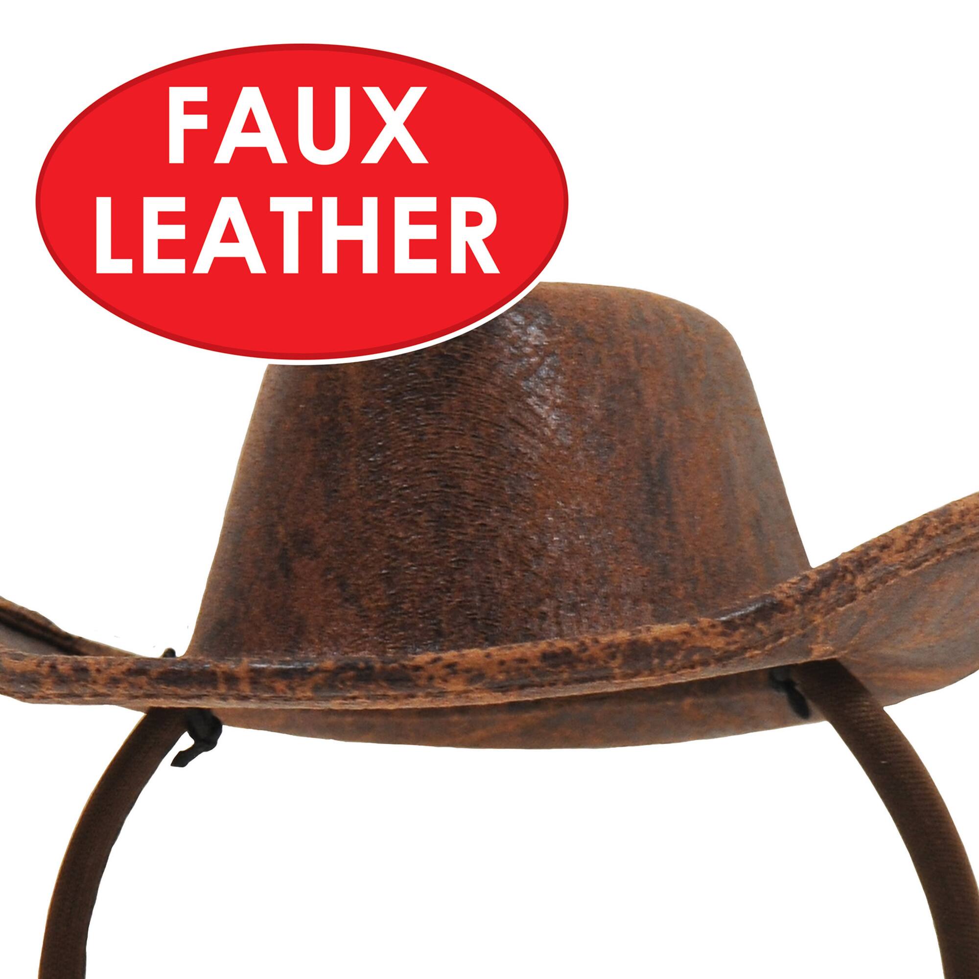 Beistle Cowboy Hat Headband